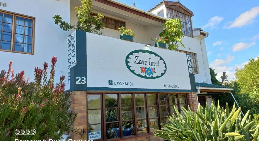 Zoete Inval Travelers Lodge Guesthouse Hermanus - Image 1
