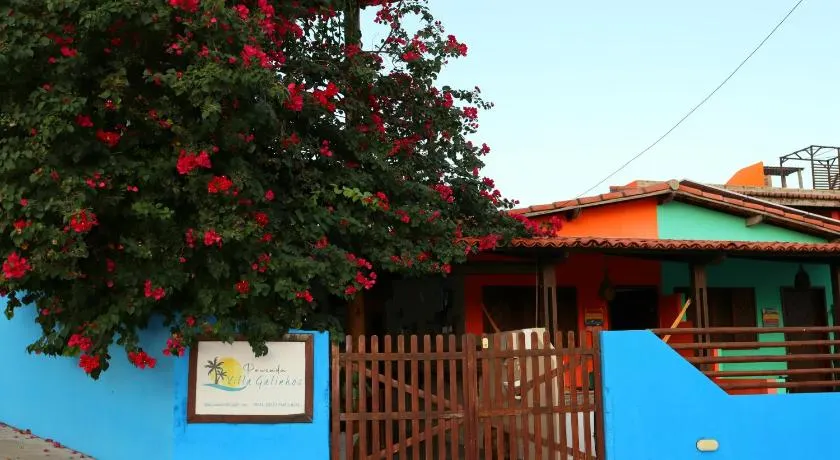 Pousada Villa Galinhos - Image 1