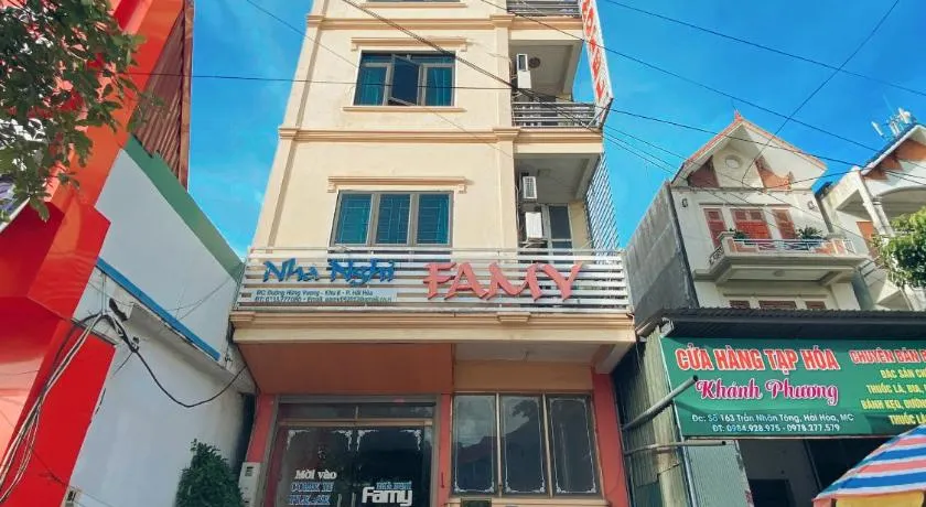 Nhà nghỉ FAMY - Image 1