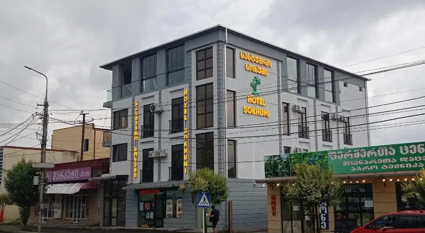 Hotel & Restaurant Sokhumi - Image 1