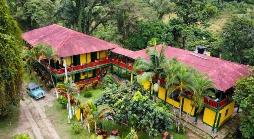 Hacienda Ceylán - Hacienda Cafetera - Image 1