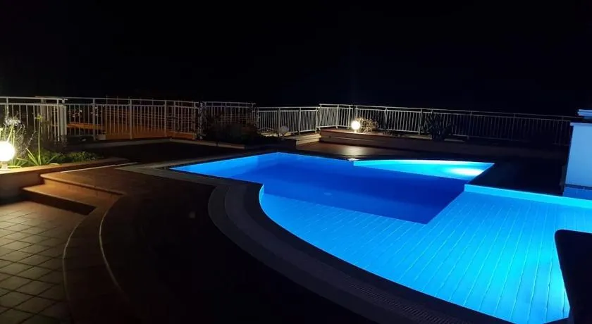 La Terrasse de Monaco Swimming pool - Image 1