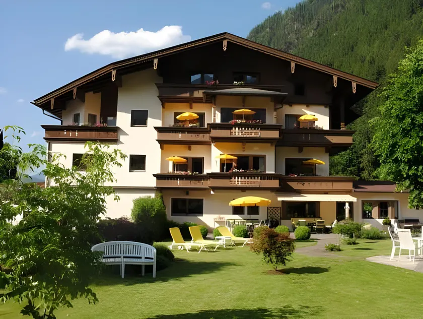 Hotel Garni Erler - Image 1
