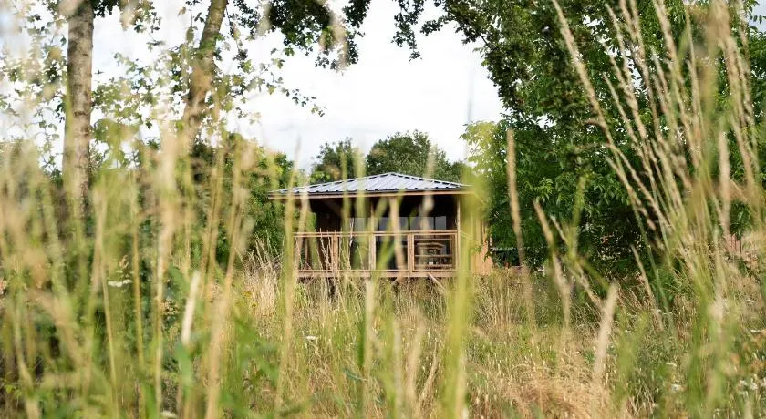 Ecau Lodge - Logement insolite à 30km de Pairi Daiza - Image 1