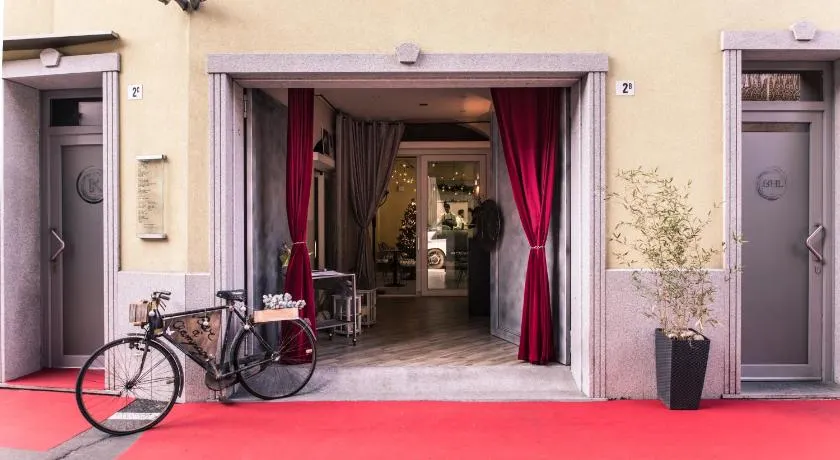 BHL Boutique Rooms Legnano - Image 1