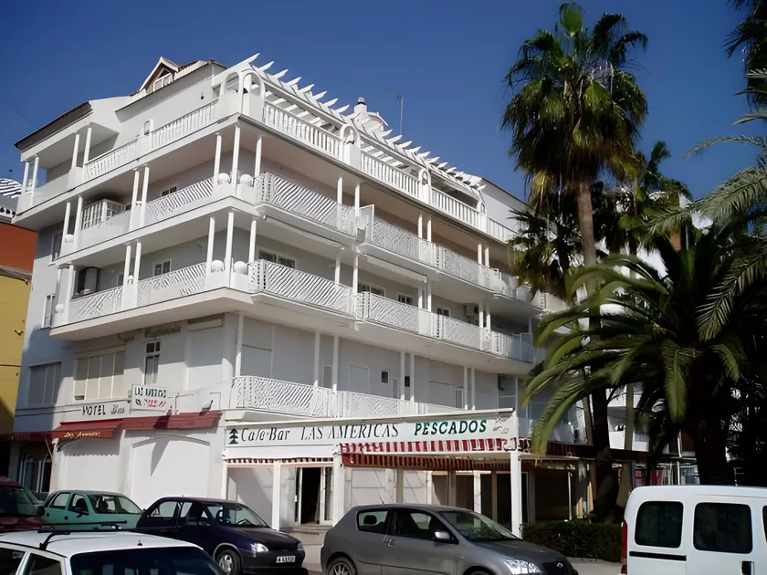 Las Américas - Mares - Image 1