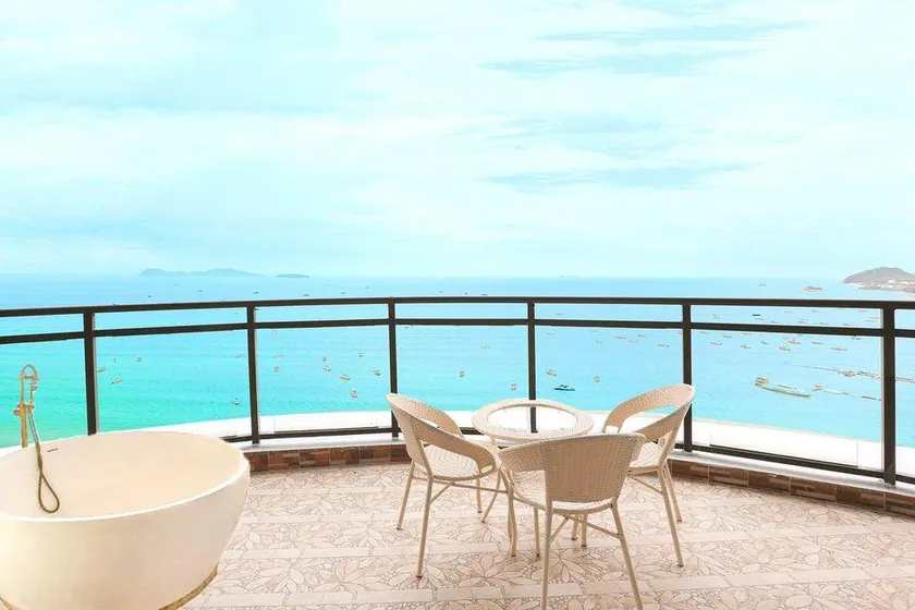 Xunliao Bay Sea Park Xuan'an Apartment - Image 1