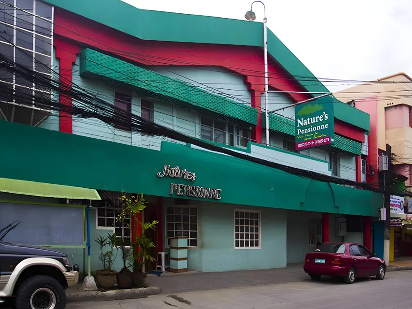 Nature's Pensionne House - Image 1
