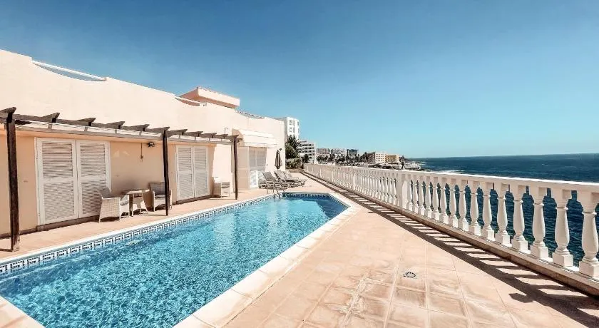Villa Julia, First Line, 3 Bedrooms, Stunning Ocean View and Pool in Callao Salvaje - Image 1