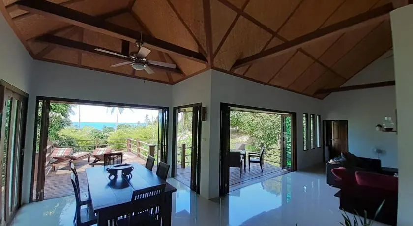 Sea View Villa - Image 1