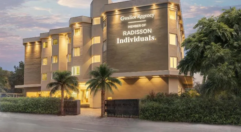 Hotel Gwalior Regency, a member of Radisson Individuals - Image 1