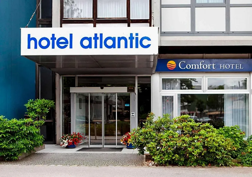 Comfort Hotel Atlantic Muenchen Sued - Image 1