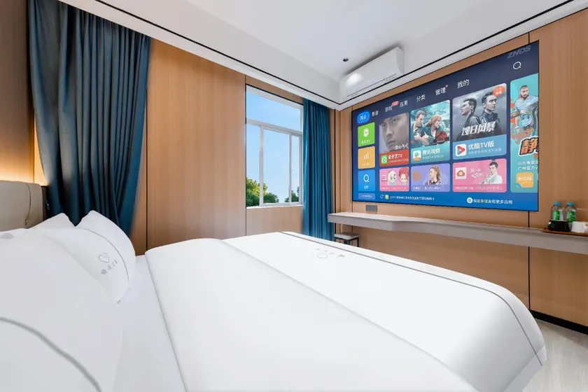 Guangzhou Nuoman Residence - Railway Station Xichun Subway Station Branch - Image 1