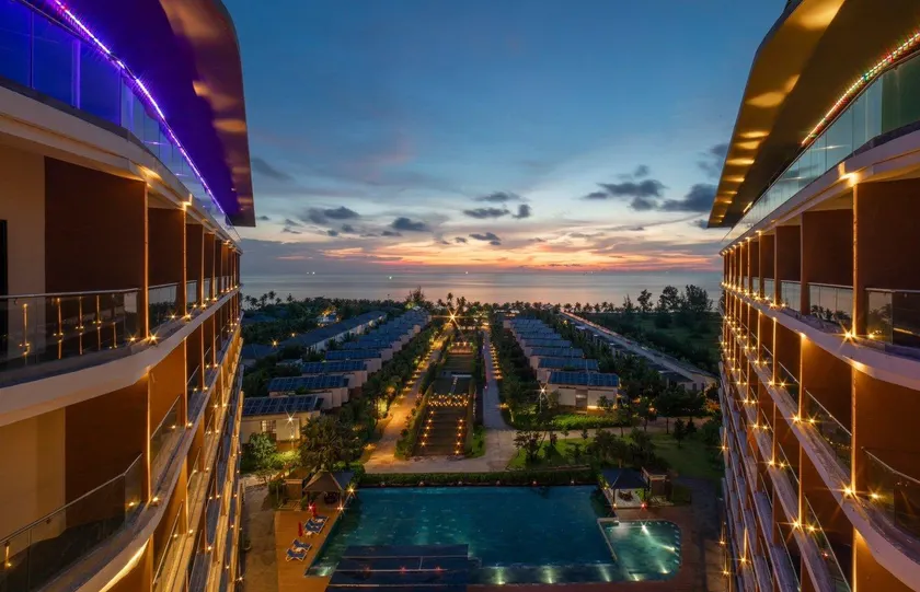 Tuana Hotels Sonaga Beach Resort - Image 1