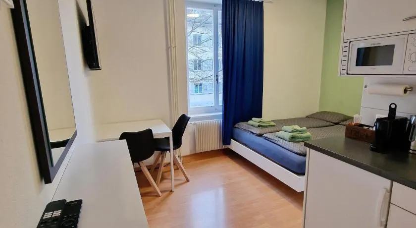 Casa Maria Apartments Solothurn - Image 1