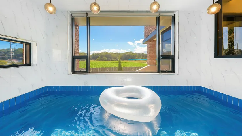 Gangneung Staydasiolgae PoolvillaPension - Image 1