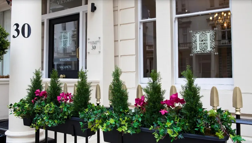 The Portico Hotel - Image 1