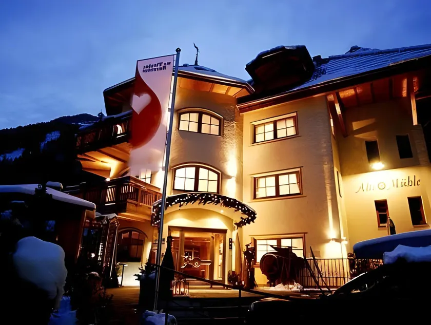 Hotel Alte Mühle 4 Stelle - Image 1