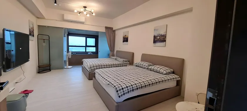 Touceng Wushigang 53 Invincible Sea View Hot Spring Villa Suite - Image 1