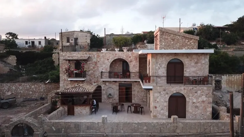 Hanna Koumi Boutique Hotel - Image 1