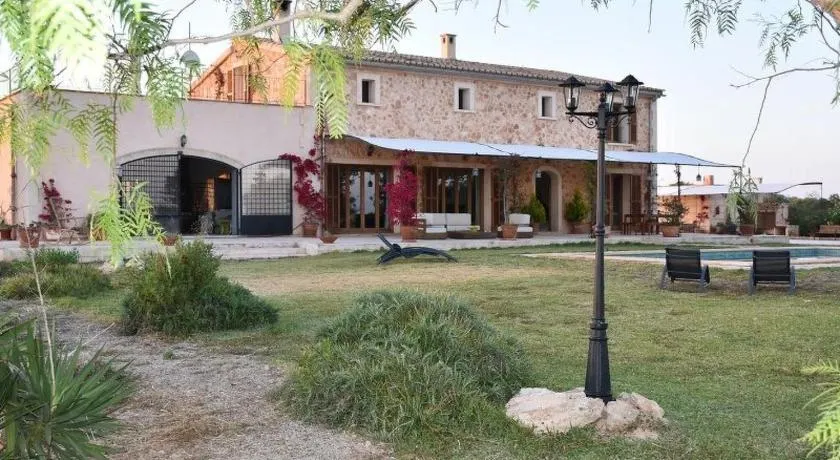 Holiday Home Finca SON FRED- Campos- by Interhome - Image 1