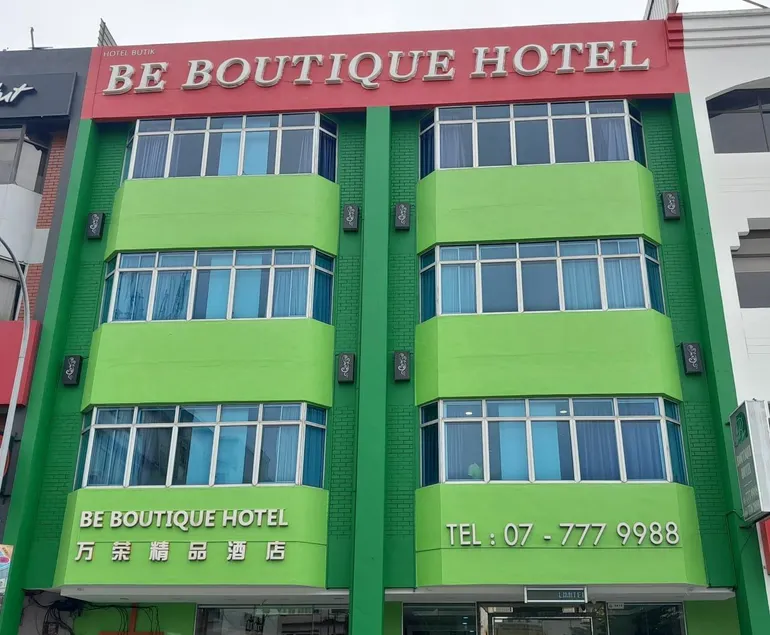 Be Boutique Hotel - Image 1