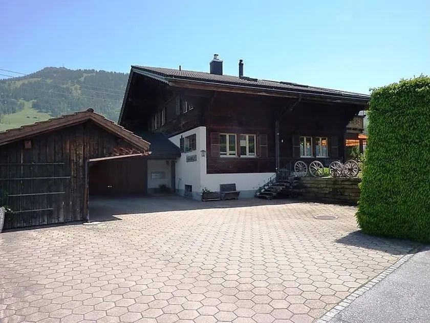 Chalet Aebnetbode - Image 1
