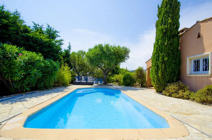Luxueuse Villa - Golfe de St Tropez - Image 1
