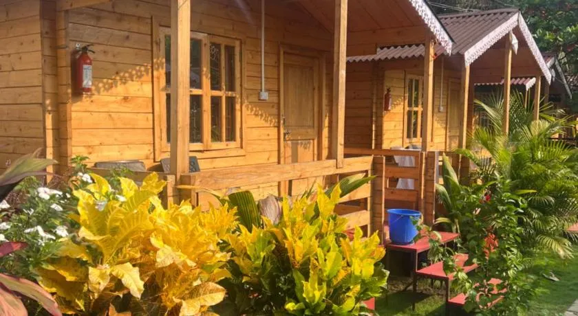 Happy Shack Beach And Wooden Huts - Image 1