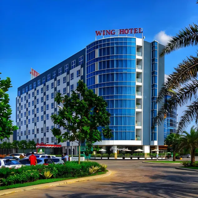 Wing Hotel Kualanamu Airport - Image 1