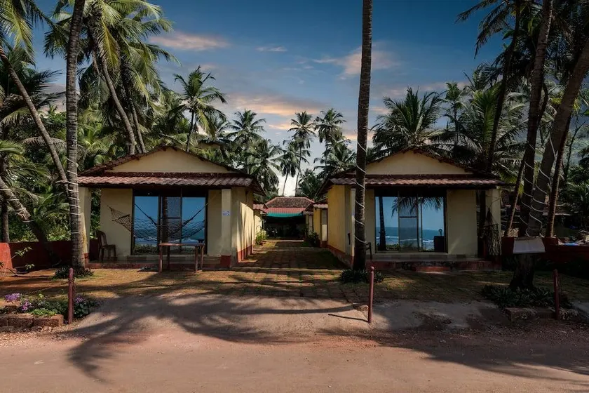 Om Shanti Beach Resort - Image 1