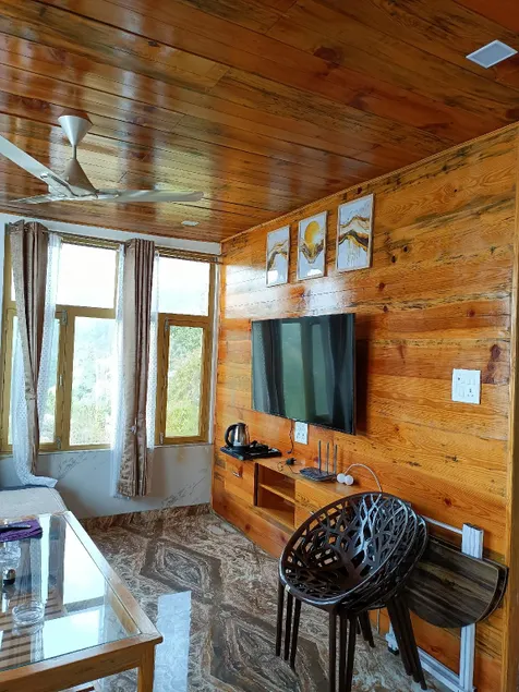 Doon view luxe cottage - Image 1