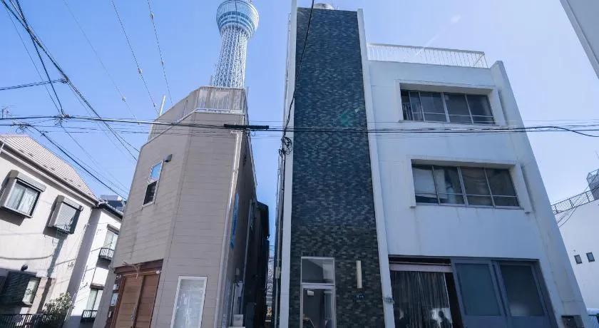 Apartment hotel Skytree 大井ビル - Image 1