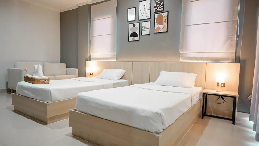 Boonsiri Boutique Hotel - Image 1