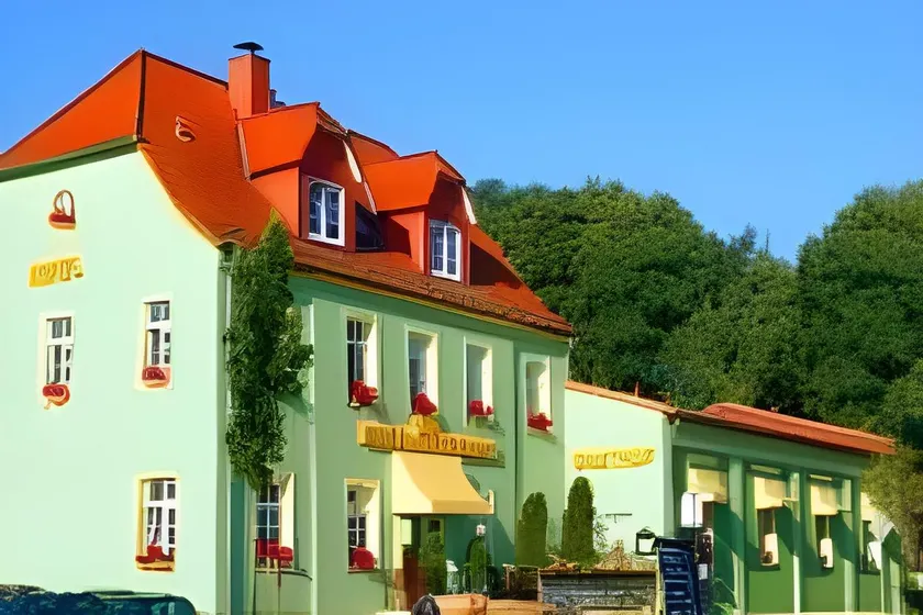 Hotel am Schloss - Frankfurt an der Oder - Image 1