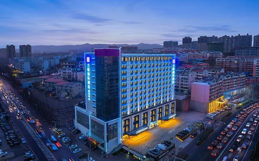 Yangquan Lanou International Hotel - Image 1