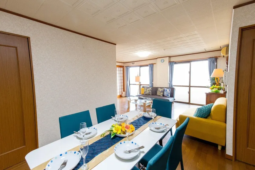 B14【Wing Mihama】5 Bedroom near Beach, Shop & Rest. - Image 1