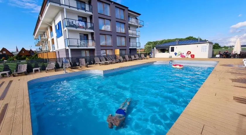 Apartamenty Przystanek Plaża Sarbinowo - Image 1