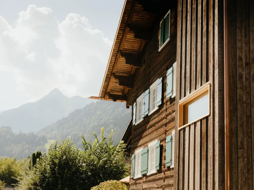 Benedikta - das Montafonerhaus - Image 1