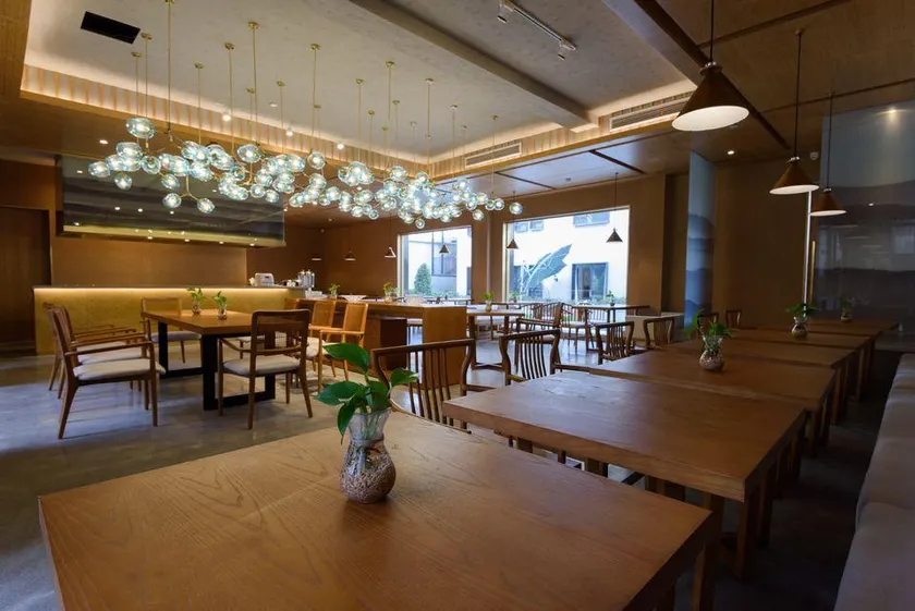 Yongli Zen Hotel (Shangrao Wanda Shuangta Park) - Image 1