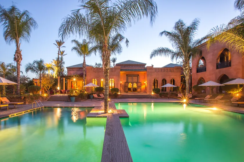 Palais Aziza & Spa - Image 1