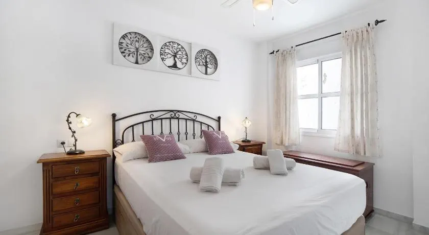 Appartement 'Casa Milagros' près de la mer avec balcon - Image 1