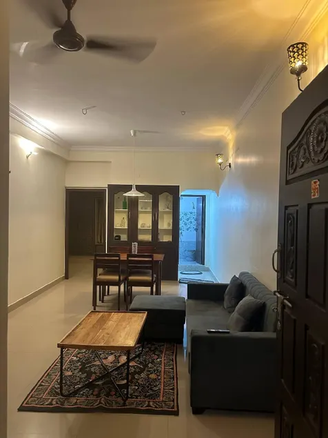 Anchor by Rumos - A Spacious, Well-Equipped 2BHK - Image 1