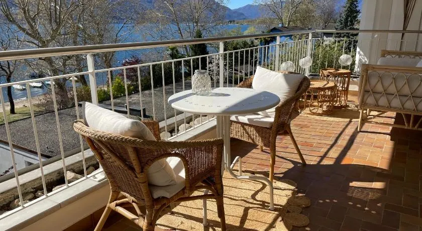 Minusio-Locarno Casa al Lago 1 - Image 1