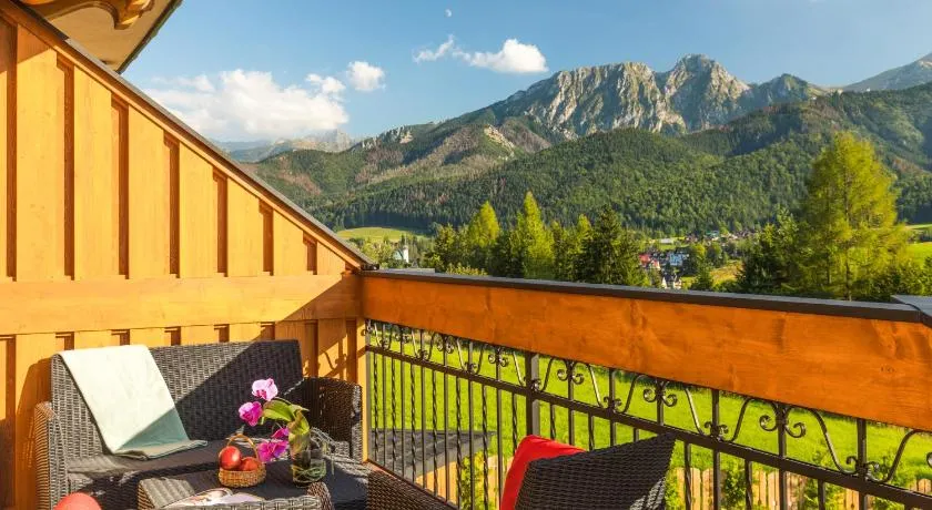 Apartamenty Rockus LUX & SPA Zakopane - Image 1