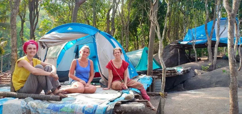 green wayanad adventure tent stay - Image 1