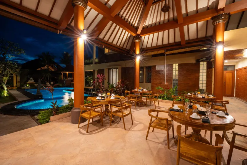 Casa Dewa Villa Ubud - Image 1