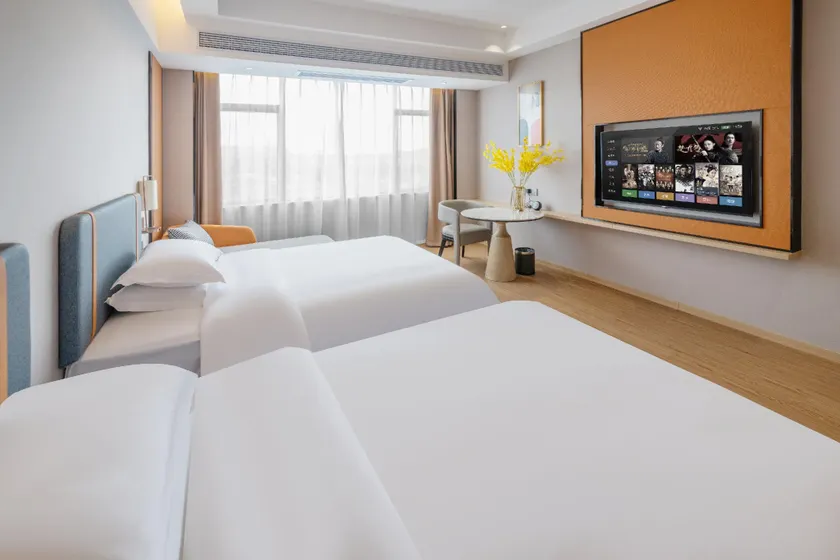 Yiting Hotel (Yongfu Suqiao Jincheng Plaza Branch) - Image 1