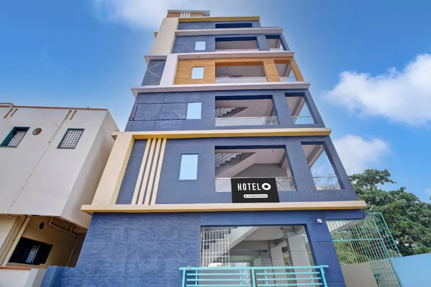OYO Hotel O Amaravathi Road Annapurna Nagar - Image 1
