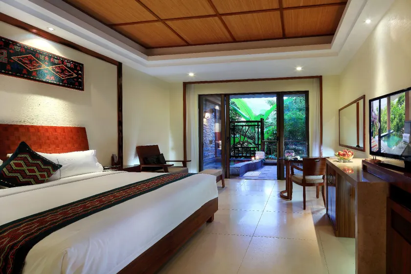 Baoting Rainforest Fairyland Resort & Spa Qixian Mount - Image 1